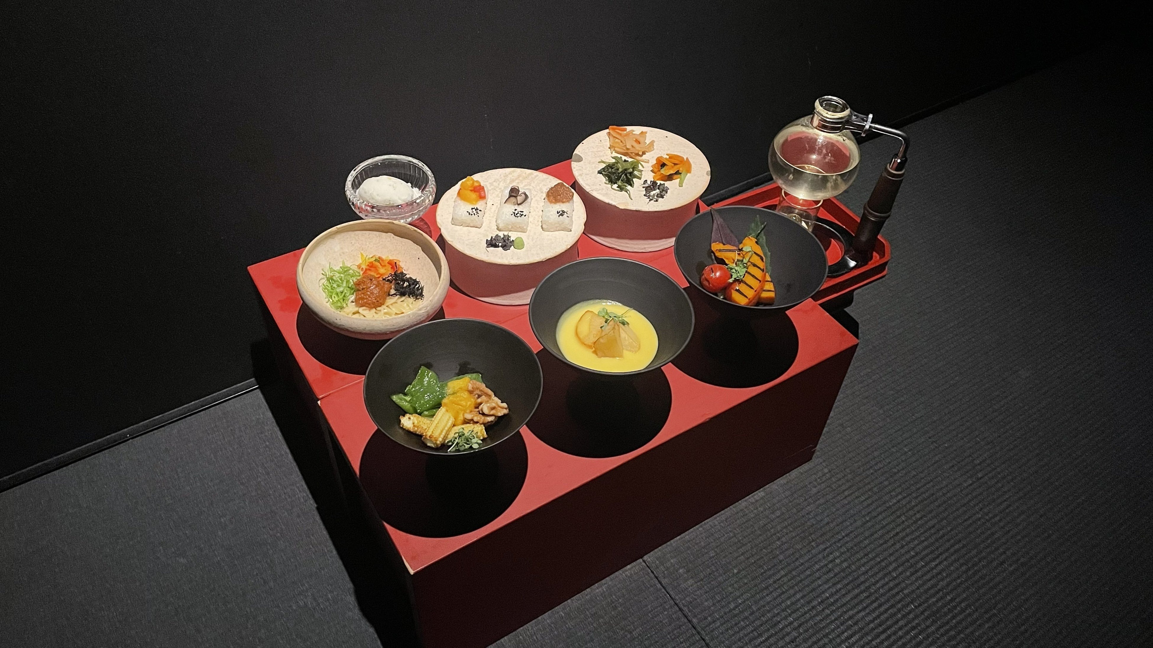 精進コース全体イメージ